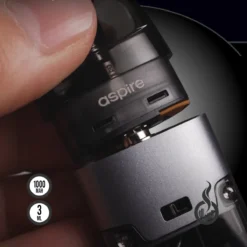 Aspire Flexus Peak Starter Kit -VapeZone Deutschland flexus peak pod