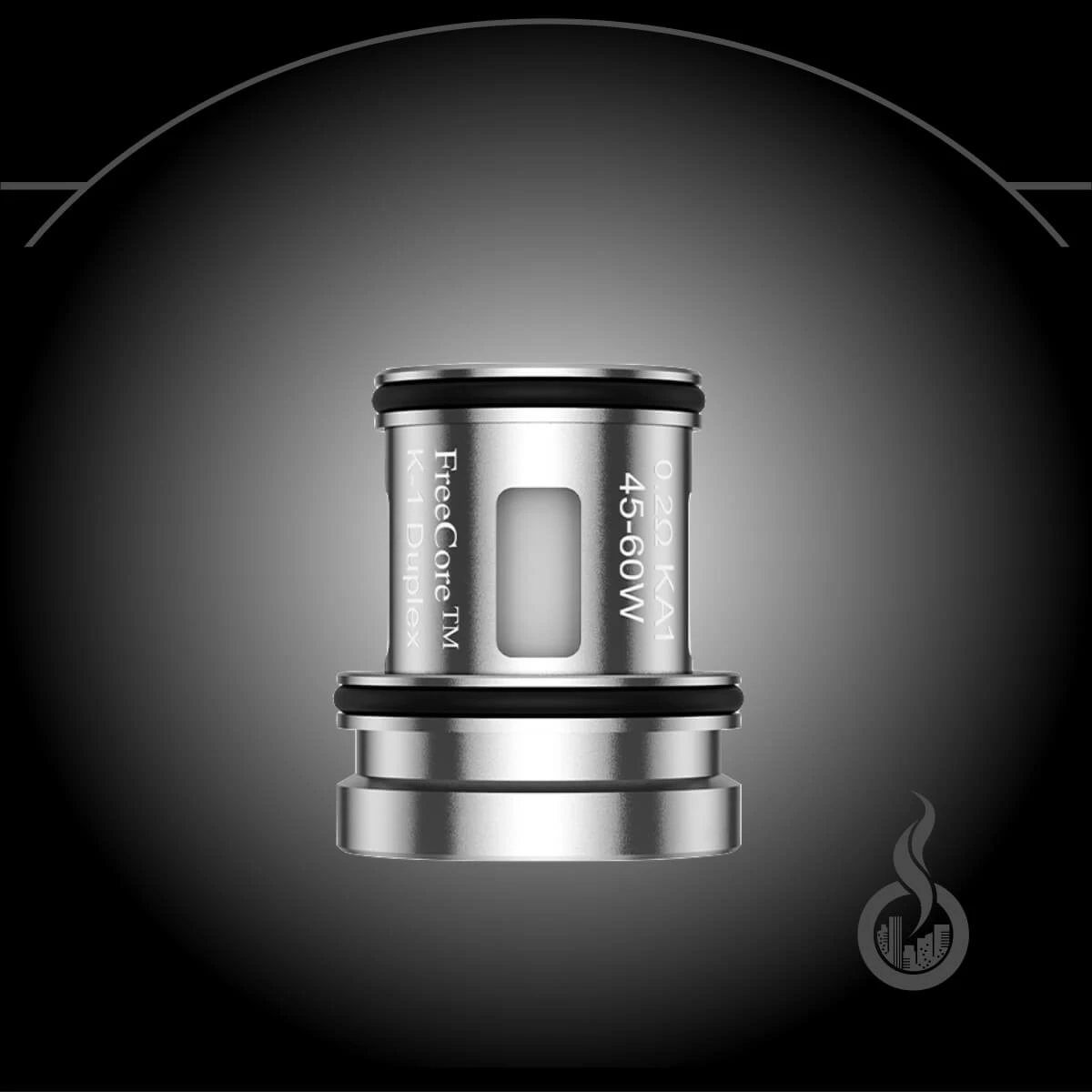 3x Vapefly FreeCore Duplex Mesh K1 Coils - 0.2 Ohm 1 3x Vapefly FreeCore Duplex Mesh K1 Coils - 0.2 Ohm