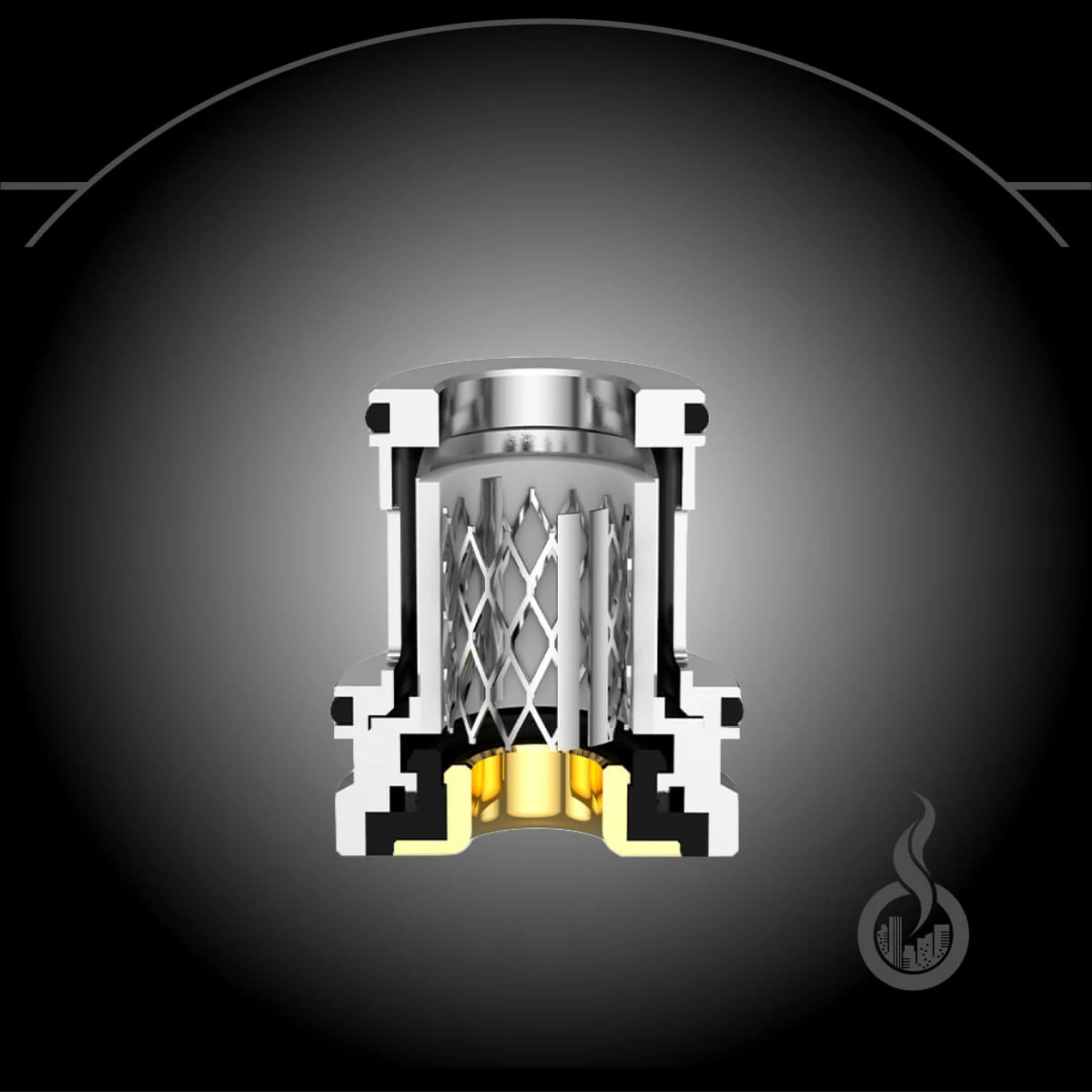 3x Vapefly FreeCore Duplex Mesh K1 Coils - 0.2 Ohm 2 3x Vapefly FreeCore Duplex Mesh K1 Coils - 0.2 Ohm – Bild 2