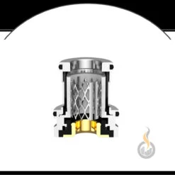 3x Vapefly FreeCore Duplex Mesh K1 Coils - 0.2 Ohm 7 3x Vapefly FreeCore Duplex Mesh K1 Coils - 0.2 Ohm -VapeZone Deutschland freecore k1 coil2