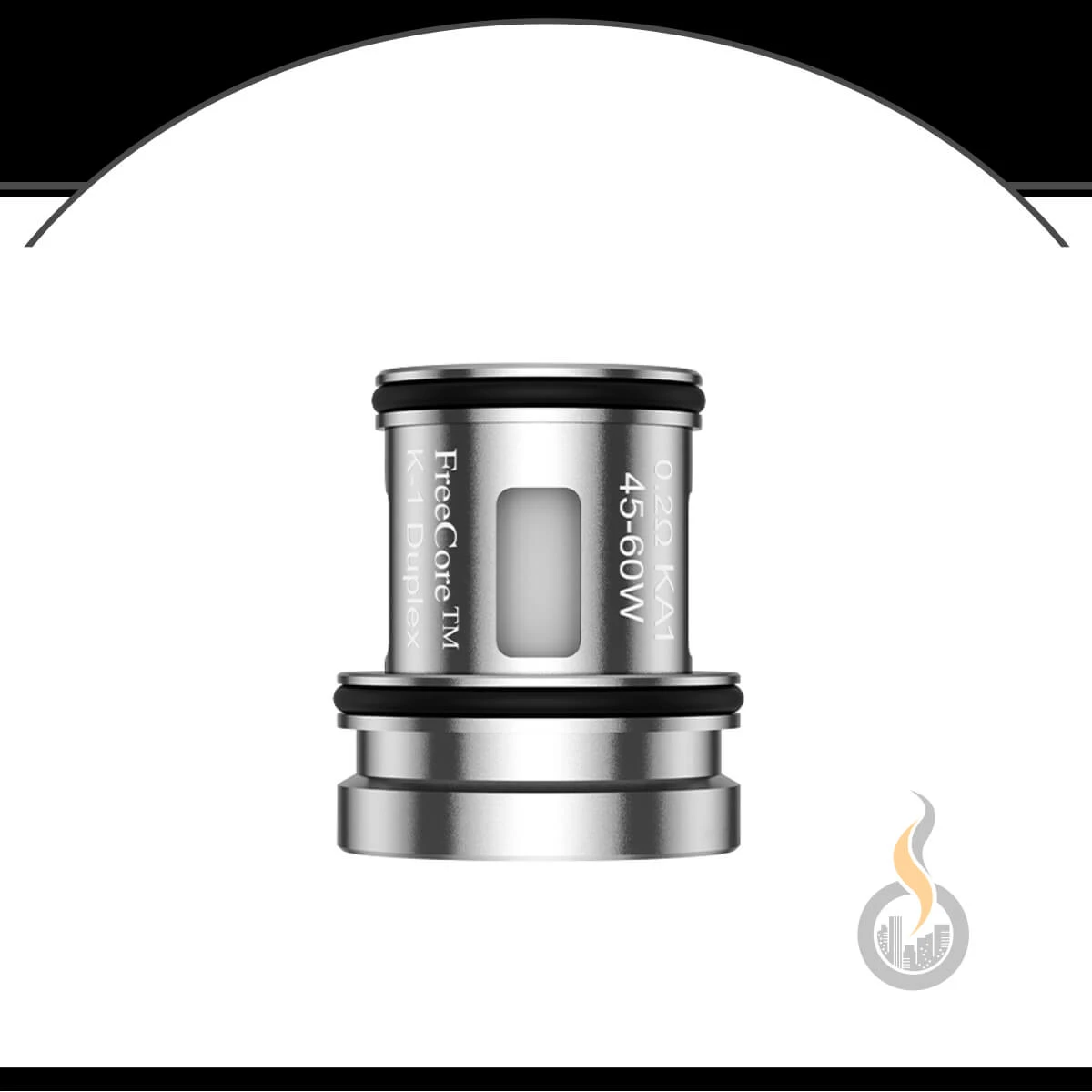 3x Vapefly FreeCore Duplex Mesh K1 Coils - 0.2 Ohm 3 3x Vapefly FreeCore Duplex Mesh K1 Coils - 0.2 Ohm – Bild 3