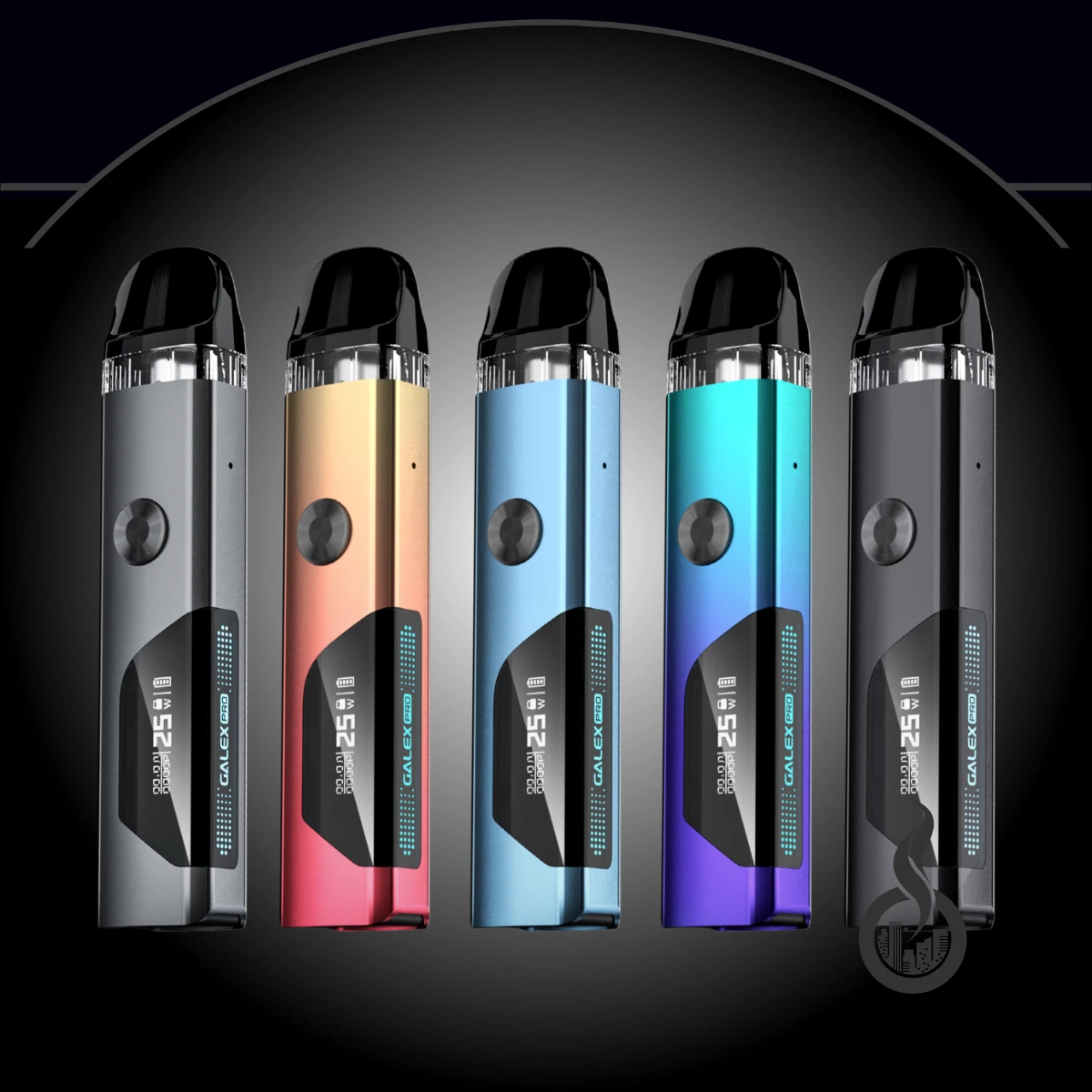 Freemax Galex Pro Pod Kit 2 Freemax Galex Pro Pod Kit – Bild 2