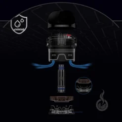 Freemax Galex Pro Pod Kit 15 Freemax Galex Pro Pod Kit -VapeZone Deutschland freemax galex pro max system