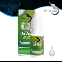 HAYVAN JUICE Ga-zoz Liquid 10 Ml