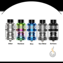GeekVape P Subohm Tank Verdampfer - 5.0 Ml -VapeZone Deutschland geekvape p tank overview