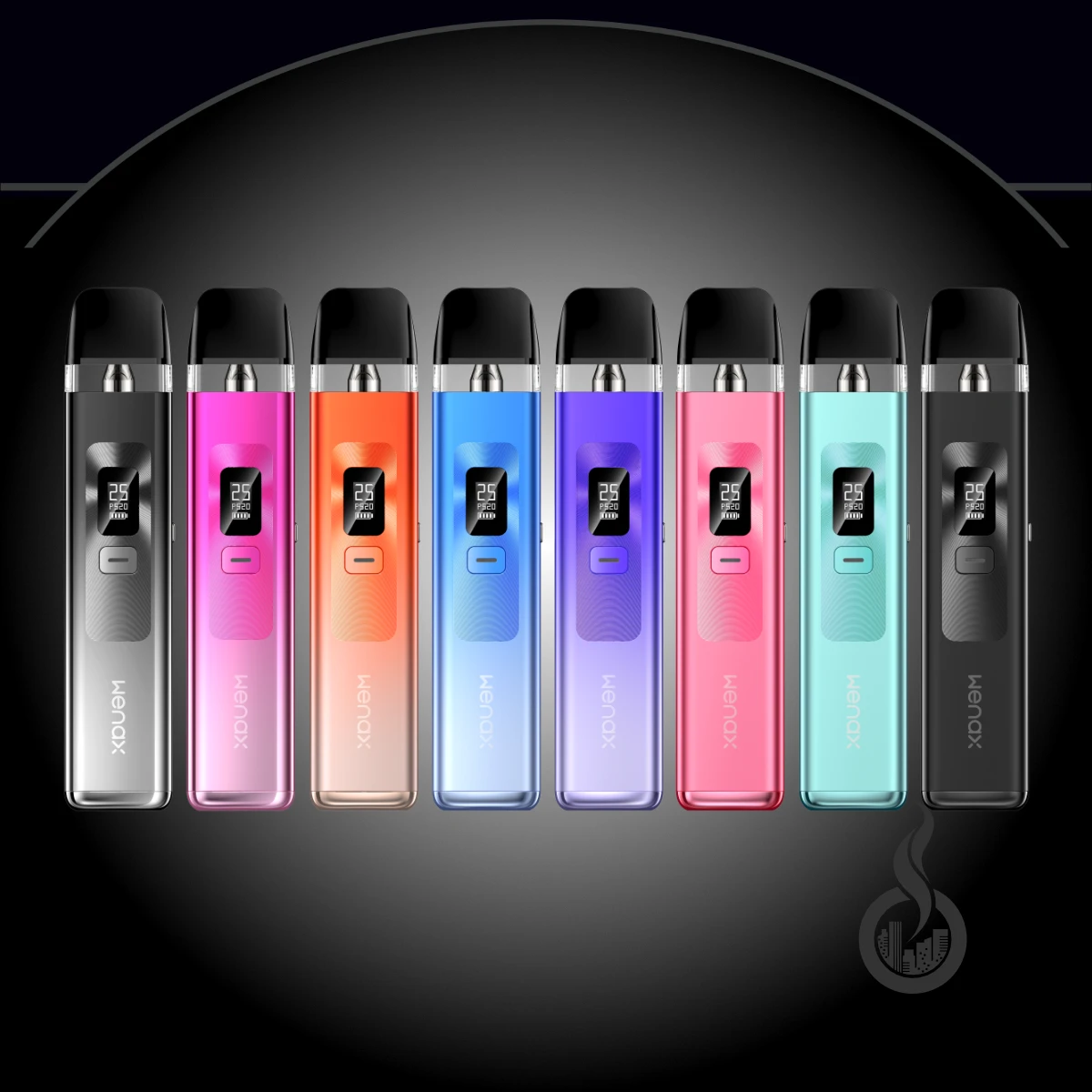 GeekVape Wenax Q Pod Starter Kit 2 GeekVape Wenax Q Pod Starter Kit – Bild 2