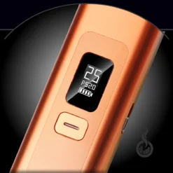 GeekVape Wenax Q Pod Starter Kit 20 GeekVape Wenax Q Pod Starter Kit -VapeZone Deutschland geekvape wenax q kit in orange nahaufnahme