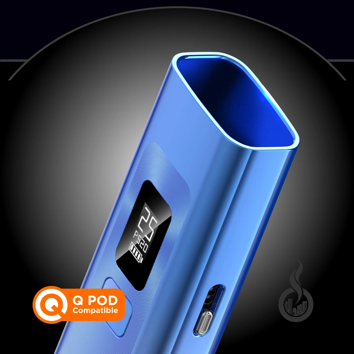GeekVape Wenax Q Pod Starter Kit 5 GeekVape Wenax Q Pod Starter Kit – Bild 5