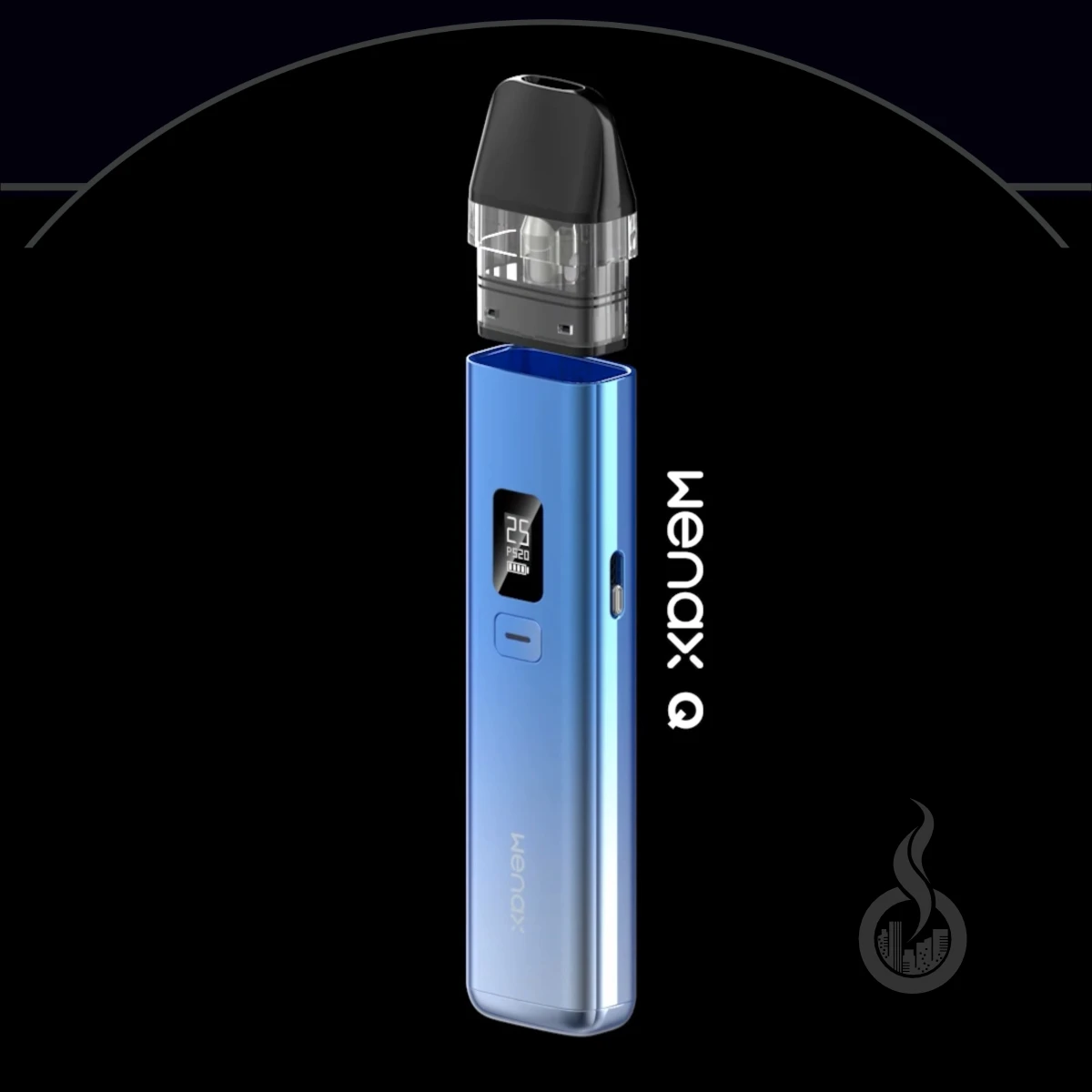 GeekVape Wenax Q Pod Starter Kit 4 GeekVape Wenax Q Pod Starter Kit – Bild 4