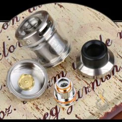 GeekVape Z Sub Ohm Tank Verdampfer - 5 Ml -VapeZone Deutschland geekvape zeus sub ohm tank 10