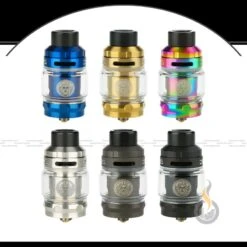 GeekVape Z Sub Ohm Tank Verdampfer - 5 Ml -VapeZone Deutschland geekvape zeus sub ohm tank 3