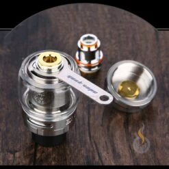 GeekVape Z Sub Ohm Tank Verdampfer - 5 Ml -VapeZone Deutschland geekvape zeus sub ohm tank 9