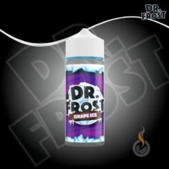 DR. FROST Grape Ice Shortfill Liquid - 100 Ml