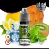 BIG BOTTLE FLAVOURS Green Grenade Nic Salt Liquid - 10 Ml