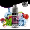 BIG BOTTLE FLAVOURS Happy Berries Nic Salt Liquid - 10 Ml