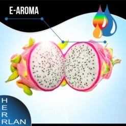HERRLAN Drachenfrucht Aroma - 10 Ml