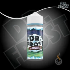 DR. FROST Honeydew & Blackcurrant Ice Shortfill Liquid - 100 Ml