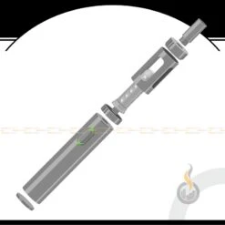 Innokin Endura T18 StarterSet -VapeZone Deutschland innokin endura t18 starter kit 9