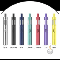 Innokin Endura T18 X Starter Set -VapeZone Deutschland innokin t18 x colors
