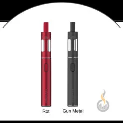 Innokin Endura T18 X Starter Set -VapeZone Deutschland innokin t18 x rot und gunmetal