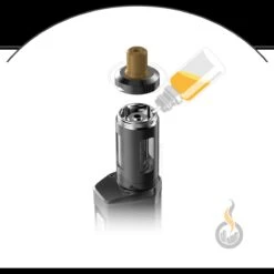 Innokin Endura T22 PRO Starter Kit -VapeZone Deutschland innokin t22 pro tank filling