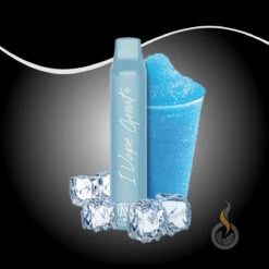 IVG BAR Einweg E-Zig Blue Slush Ice