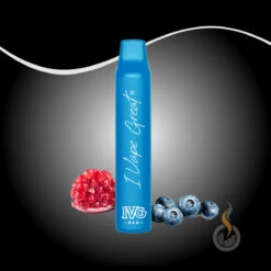 IVG BAR Einweg E-Zig Blueberry Pomegranate