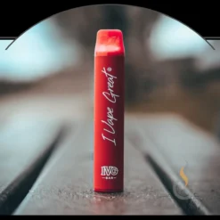 IVG BAR Einweg E-Zig Pink Lemonade -VapeZone Deutschland ivg bar front 4