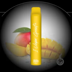 IVG BAR Einweg E-Zig Exotic Mango