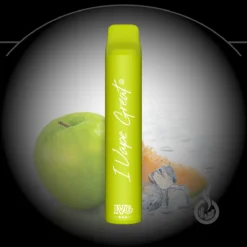 IVG BAR Einweg E-Zig Fuji Apple Melon