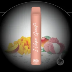IVG BAR Einweg E-Zig Mango Lychee