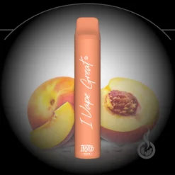 IVG BAR Einweg E-Zig Peach Rings