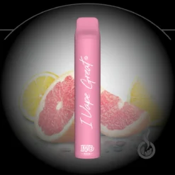 IVG BAR Einweg E-Zig Pink Lemonade