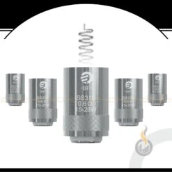 5x Joyetech CUBIS BFSS316 Ersatz Coil - 0.6 Ohm