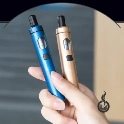 Joyetech EGo AIO 2 StarterSet - 1700 MAh -VapeZone Deutschland joyetech ego aio 2 in hand
