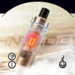 Joyetech EGo AIO 2 StarterSet - 1700 MAh -VapeZone Deutschland joyetech ego aio 2 mit mesh coils