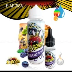 K-BOOM Blue Cake Bomb Aroma