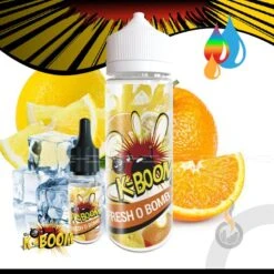 K-BOOM Fresh O Bomb Aroma
