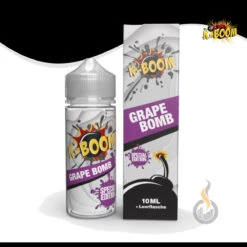 K-BOOM Grape Bomb Aroma