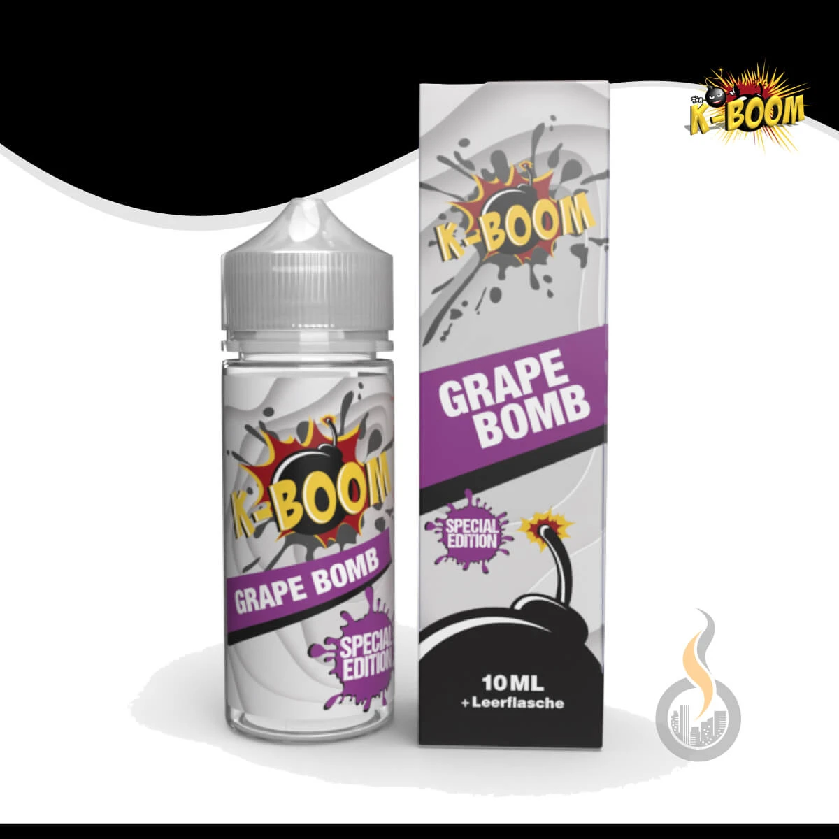 K-BOOM Grape Bomb Aroma 1 K-BOOM Grape Bomb Aroma