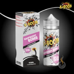 K-BOOM Raspberry Bomb Aroma