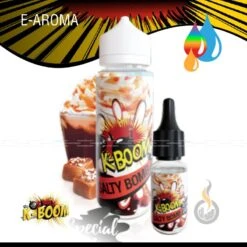 K-BOOM Salty Bomb Aroma