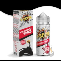 K-BOOM Strawberry Bomb Aroma