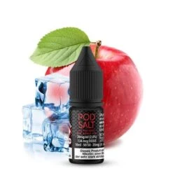 POD SALT Red Apple Ice Nikotinsalz Liquid
