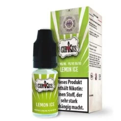 CirKus Lemon Ice Liquid 7 CirKus Lemon Ice Liquid -VapeZone Deutschland liquid cirkus lemon ice 12 mg