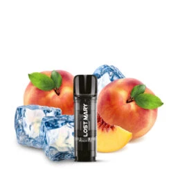 Lost Mary Tappo Prefilled Pods 2er-Pack -VapeZone Deutschland lost mary tappo prefilled pod peach ice