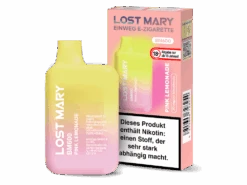Lost Mary BM600 Einweg E-Zigarette -VapeZone Deutschland lost mary bm600 pink lemonade clp 360mah 1000x750KlgLLL7uKhOVb d3e827f9 9d3b 404f 9440 dcb977ab82d8