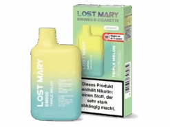 Lost Mary BM600 Einweg E-Zigarette -VapeZone Deutschland lost mary bm600 triple melon clp 360mah 1000x750xTHlZl6v84oFS 487c7e3a 8950 4e90 b705 201de068a089