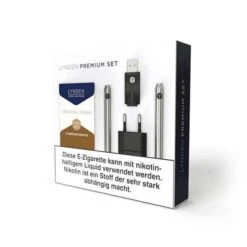 LYNDEN Premium Set -VapeZone Deutschland lynden premium set verpackung