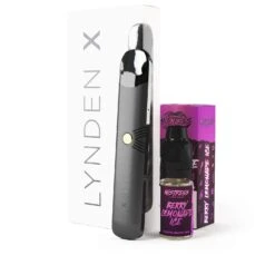 LYNDEN X & Mistress Vape Juice Bundle -VapeZone Deutschland lynden x mistress berry lemonade ice 10